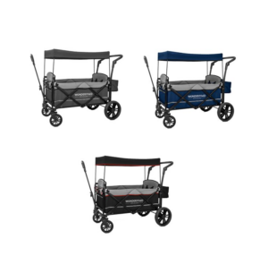 Wonderfold Wagon X2 Stroller Wagon Wow-worthy Savings