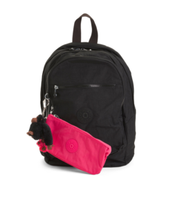 Challenger and Barto Backpack and Pouch Set