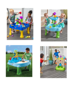 Step2 Water Tables Up to 58% off