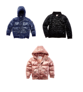 Appaman Girls Coats Up to 56% off