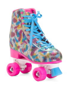 Indoor and Outdoor Retro Roller Skates