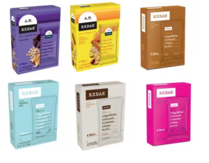Save 30% on Rxbar Bar