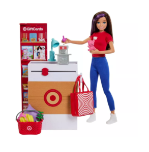 Barbie Skippers First Job Target Doll (target Exclusive)