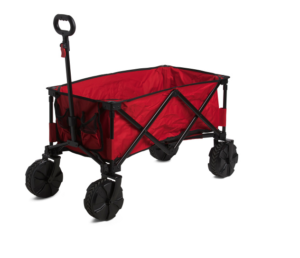 All Terrain Quad Multi Function Cart