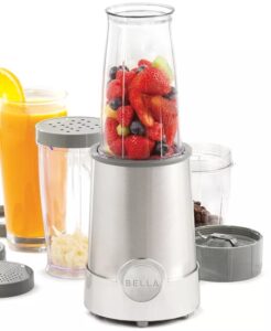 Rocket 12-piece Personal Blender & Accessories Sets