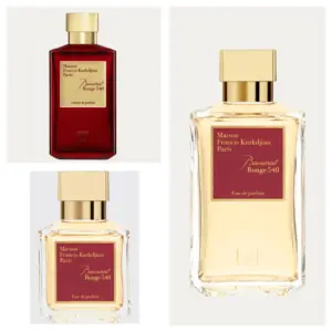 Image of sale on 15% off Baccarat Rouge Sale