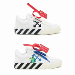 Up to 70% off off White Sneakers!!