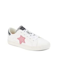 Little Girl's & Girl's Yana Star Sneakers