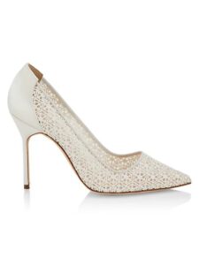 Bbla 105mm Lace Pumps