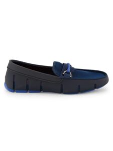 Active Mesh Bit Loafers