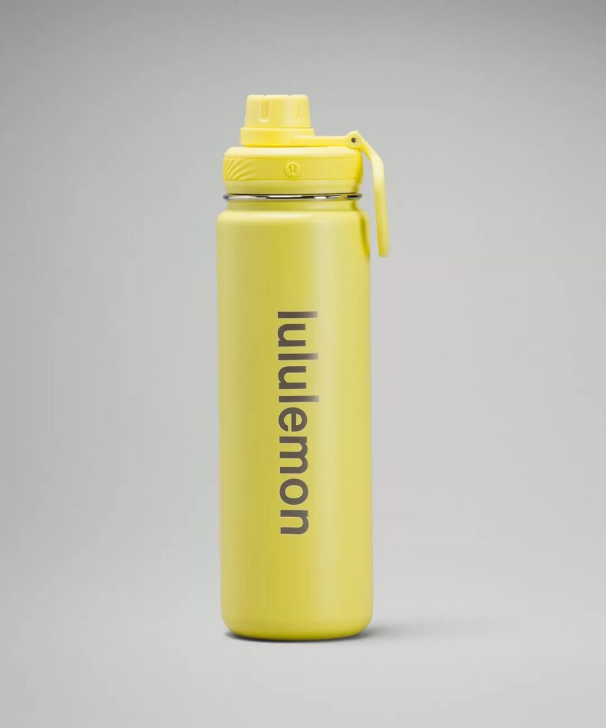 Sale on Lululemon Back to Life Sport Bottle 24oz