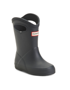 First Classic Pull on Rain Boots (toddler, Little Kid)p