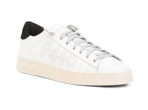 Men's Made in Italy Bjack Low Top Sneakers