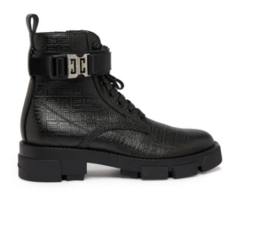 Terra Boots in Leather with 4g Buckle