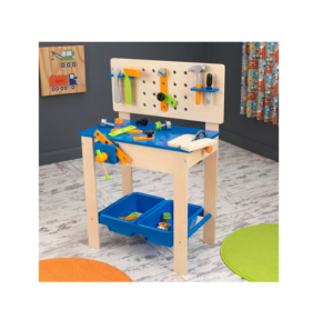 Kidkraft Deluxe Workbench with Tools Play Set