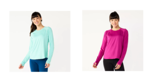 Performance Long Sleeve Tee