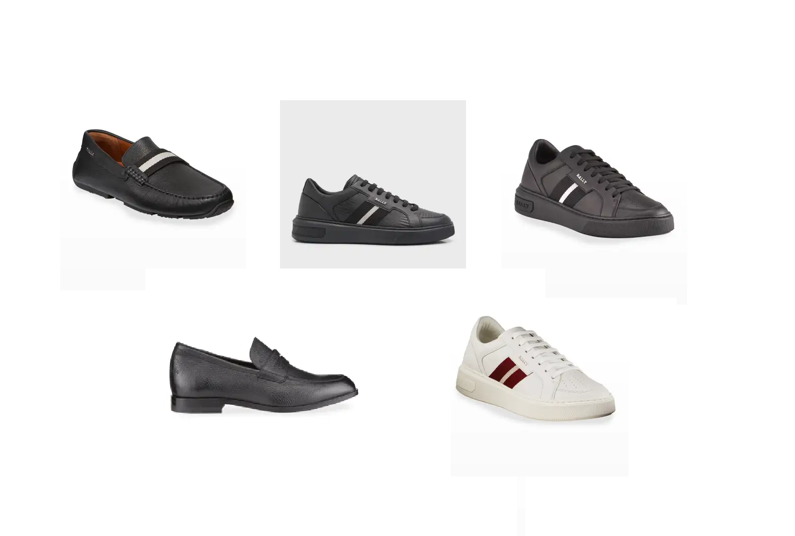 Sale on Bally Mens Bally Shoes 55% off