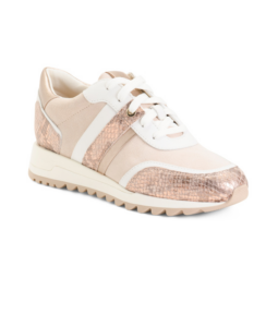 Leather Tabelya Comfort Fashion Sneakers