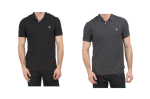 Daddy Original Pique Sticker Pete Polo