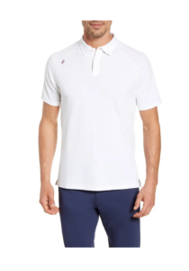Delta Short Sleeve Piqué Performance Polo