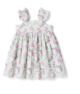 Floral Dress (toddler/little Kids/big Kids)