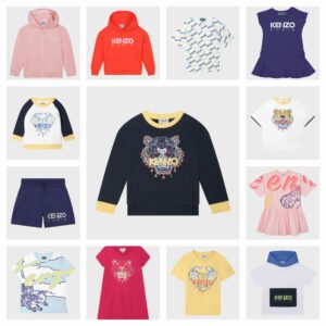 Up to 55% off Kenzo!