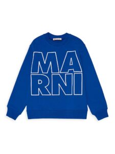 Little Boy's Crewneck Sweatshirt