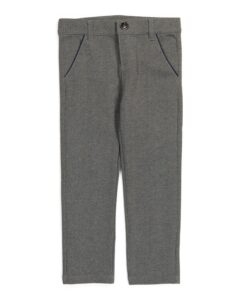 Infant and Toddler Boy Chino Milano Pants