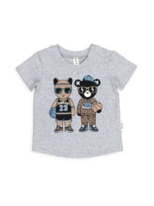 Baby Boy's & Little Boy's B Ball Pals T Shirt