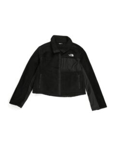 Big Girls Fleece Mashup Jacket