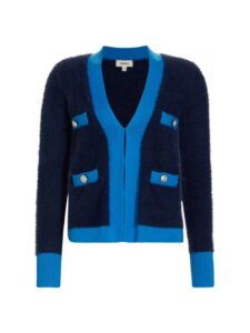 Kai Pocket Cardigan