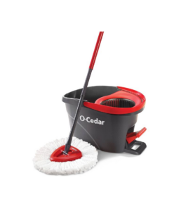 O-cedar Easywring Spin Mop and Bucket System Order Pickup