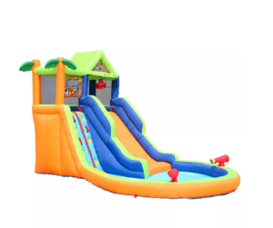 Banzai Slide and Splash Club House Park (plus $50 Gift Card)