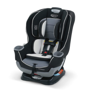 Graco Extend2fit Convertible Car Seat, Ride Rear Facing
