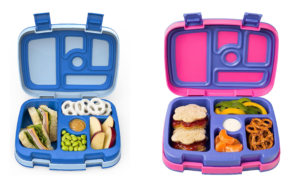 Kids Bento-style 5-compartment Lunch Box (other Colors Available)