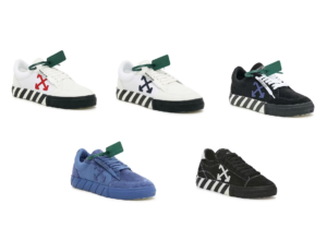 Men's off White Sneakers