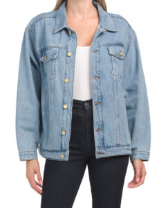 Stirrup Shirt Jacket