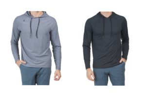 Upf 50 Lightweight Hoodie