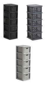 5 Tier Storage Organizer
