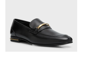 Men's Genos Leather Loafers