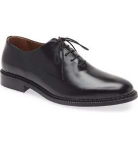 Plain Toe Dress Shoe (men)