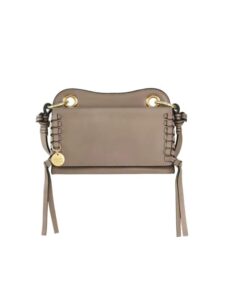 Tilda Leather Crossbody Bag
