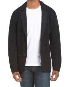 Knit Blazer