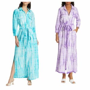 Cameron Long Shirtdress
