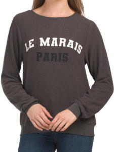 Baggy Beach Jumper Pullover Sweater