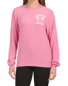 Baggy Beach Sweatshirt