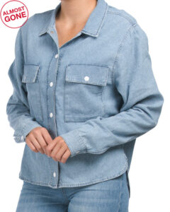 Denim Shirt