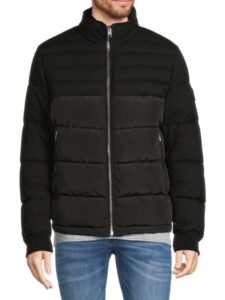 Cato Quilted Puffer Jacket