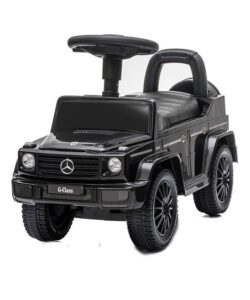 Best Ride on Cars | Black Mercedes G Wagon Push Car (more Colors)