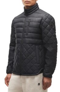 Boynton Quilted Puffer Jacket Size S